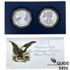 Image 1 : 2012 ASE Proof and Rev. Proof [2 Coins]