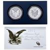 Image 2 : 2012 ASE Proof and Rev. Proof [2 Coins]