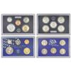 Image 2 : 2007-2018 US Proof Mint Sets W/Silver [38 Coins]