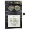 Image 4 : Ancient Roman Bronze Coinage [4 Coins]