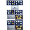 Image 6 : 2000-2008 Clad US Proof Sets [122 Coins]