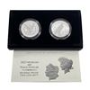Image 2 : 2023 Morgan and Peace Dollar Rev. Proof Set [2 Coins]