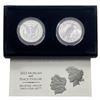 Image 2 : 2023 Morgan and Peace Dollar Rev. Proof Set [2 Coins