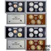 Image 1 : 2011 Silver US Proof Sets [28 coins]