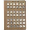 Image 3 : 1946-2020 UNC Roosevelt Dime Collection [157 Coins]