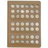 Image 4 : 1946-2020 UNC Roosevelt Dime Collection [157 Coins]