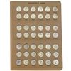 Image 5 : 1946-2020 UNC Roosevelt Dime Collection [157 Coins]