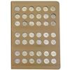 Image 6 : 1946-2020 UNC Roosevelt Dime Collection [157 Coins]
