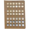 Image 7 : 1946-2020 UNC Roosevelt Dime Collection [157 Coins]