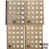 Image 1 : 1999-2007 Wash. Statehood Quarters W/Silv. Proofs[71 Coins]