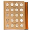 Image 3 : 2004-2008 Wash. Statehood Quarters W/Silv. Proofs[74 Coins]