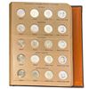 Image 5 : 2004-2008 Wash. Statehood Quarters W/Silv. Proofs[74 Coins]