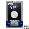 Image 1 : 1880-CC Morgan Silver Dollar NGC MS63 CAC GSA