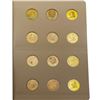 Image 2 : 2000-2020 Sacagawea Dollar Coin Set W/Proofs [63 Coins]