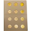 Image 6 : 2000-2020 Sacagawea Dollar Coin Set W/Proofs [63 Coins]