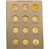 Image 7 : 2000-2020 Sacagawea Dollar Coin Set W/Proofs [63 Coins]
