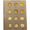 Image 9 : 2000-2020 Sacagawea Dollar Coin Set W/Proofs [63 Coins]