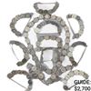 Image 1 : 1938-1946 Mercury Dime Bracelets & Necklace (108 Coins)
