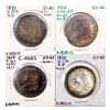 Image 1 : [4] 1832-1834 Capped Bust Half Dollar