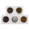 Image 2 : [5] 1904 Louisiana Purchase Expo. Token