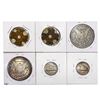 Image 2 : [6] 1878-1942 Varied US Coin & Token