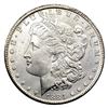 Image 1 : 1884-CC Morgan Silver Dollar
