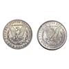 Image 2 : [2] 1878&1903 Morgan Silver Dollar