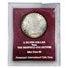 Image 1 : 1891-S Morgan Silver Dollar PICC 65 Redfield COLL.