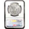 Image 2 : 1882-S Morgan Silver Dollar NGC MS66