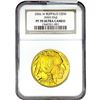 Image 1 : 2006-w 1oz. Gold $50 Buffalo NGC PF70