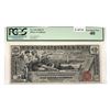 Image 1 : 1896 Fr. $1 US Silver Certificate PCGS EF40
