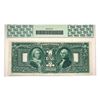 Image 2 : 1896 Fr. $1 US Silver Certificate PCGS EF40