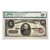Image 1 : 1891 $10 Fr#370 Treasury Note Tillman | Morgan PCGS VF20