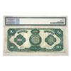 Image 2 : 1891 $10 Fr#370 Treasury Note Tillman | Morgan PCGS VF20