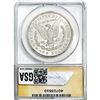 Image 2 : 1878-CC Morgan Silver Dollar ANACS MS61 CAMEO PL