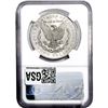 Image 2 : 1884-CC Morgan Silver Dollar NGC MS62