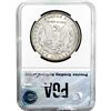 Image 2 : 1880-CC Morgan Silver Dollar PGA MS64+