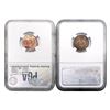 Image 2 : [2] 1861/1863 Indian Head Cent NGC/PGA XF/MS40/63+