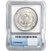 Image 2 : 1882-CC Morgan Silver Dollar ICG MS63