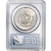 Image 2 : 1882-CC Morgan Silver Dollar PCGS MS63