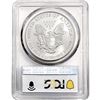 Image 2 : 1999 Silver Eagle PCGS MS69