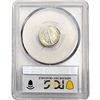 Image 2 : 1924-D Mercury Silver Dime PCGS Genuine UNC Detail
