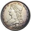 1839 Capped Bust Half Dollar
