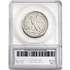 Image 2 : 1937 Walking Liberty Half Dollar SEGS MS66+