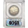 Image 2 : 1991-1995-P 50C Modern CM WWII USCG PR70 DCAM
