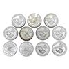 Image 3 : [42] Asstd. Silver Coins & Bars