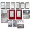 Image 5 : [42] Asstd. Silver Coins & Bars