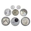 Image 2 : [23] Asstd. Coins & Paper Currency