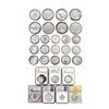 Image 1 : [30] Collection of Silver Coins