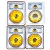 Image 2 : [18] Asstd. Gold & Silver